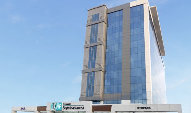 NPİSTANBUL Beyin Hastanesi Mihenk Taşları