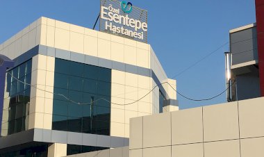 Özel Esentepe Hastanesi - Nilüfer / Bursa