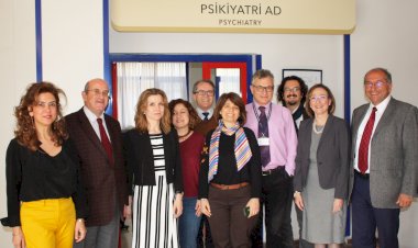 DEU - Ruh Sağlığı ve Hastalıkları