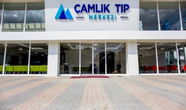 Özel Çamlık Tıp Merkezi