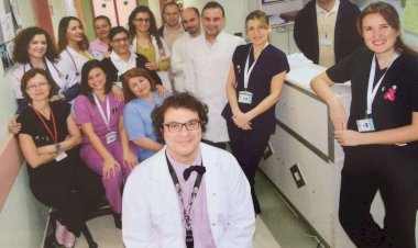 Çocuk Enfeksiyon Hastalıkları Kliniği