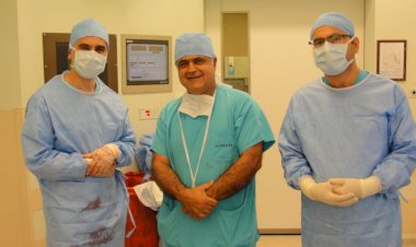 Doc. Dr. Hasan GÖÇER Ortopedi Travmotoloji Uzmanı