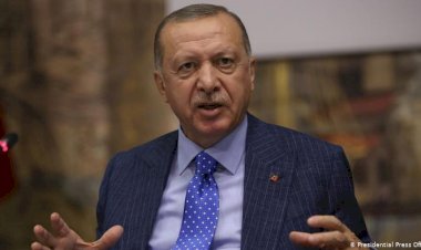 Erdoğan'dan ABD'ye F-35 resti