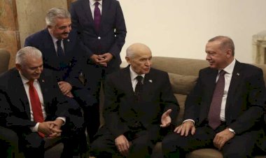 Bahçeli: Hükümetin EYT tavrını destekliyoruz