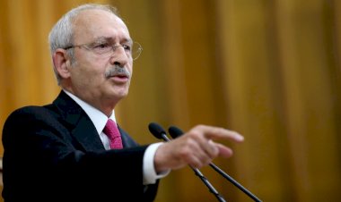 Kılıçdaroğlu: Her CHP'li bir Bay Kemal'dir