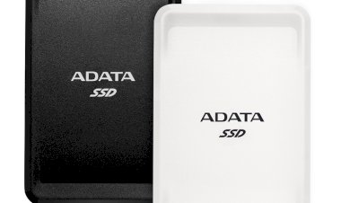 ADATA İnce ve Hızlı Taşınabilir SSD Modeli SC685’i Duyurdu