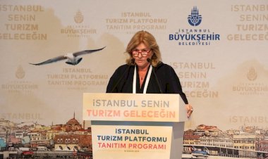 "Turizm tanıtım bütçesinin yüzde 40’ı turizm şehirlerinin tanıtımına ayrılmalı"