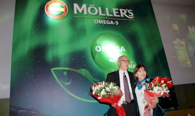 Türkiye'deki Omega-3 seviyesi gereken miktarın çok altında