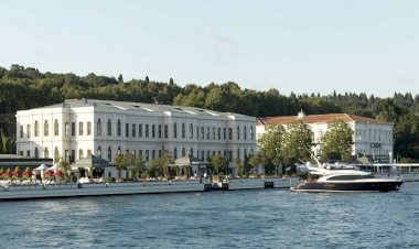 Four Seasons Hotels Istanbul’a Haute Grandeur’den Ödül Yağdı