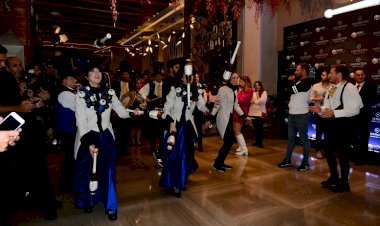 Sheraton Istanbul City Center Açılışına İstanbul’un Tüm Renkleri Hakimdi