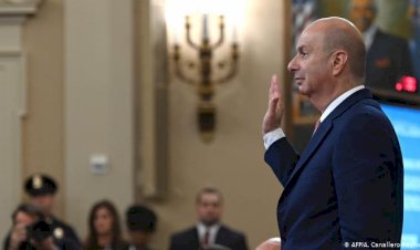 ABD'nin AB elçisinden Trump'a karşı ifade