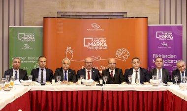 Uluslararası Ankara Marka Buluşmalarına sekiz gün kaldı