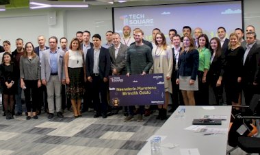 Evren Dereci: “Techsquare Türkiye’nin teknoloji üretebileceğini kanıtlıyor”