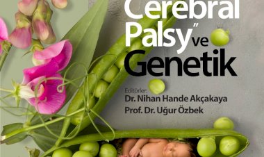Cerebral Palsy’nin Genetik Kodları Bu Kitapta!