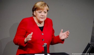 Merkel: Türkiye zor bir partner olsa da NATO içinde tutulmalı