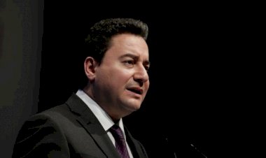 Ali Babacan: Ülkenin karanlık bir tünele girdiğini hissettik