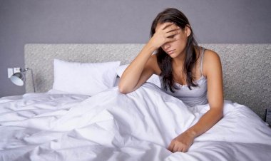 Çağımızın hastalığı uykusuzluk (İnsomnia)