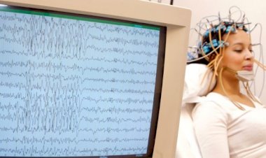 Major Depresif Bozukluk Riskinin EEG ile Belirlenmesi