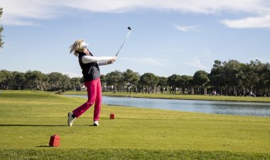 “Nuri Özaltın Memorial Golf Trophy” başlıyor