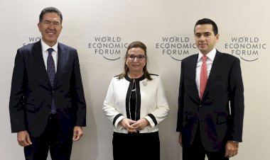 Davos'tan Türkiye için güzel haber!
