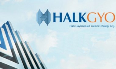 HALK GYO istikrarlı büyümesini sürdürdü
