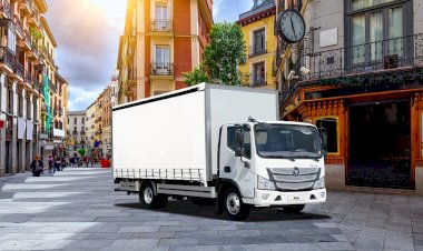 OTOKAR yeni ATLAS ile ticaretin konforunu yükseltiyor