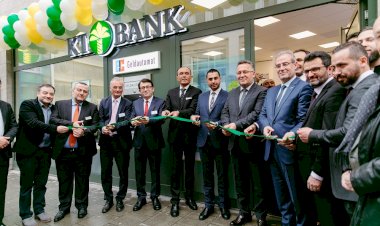KT Bank AG Almanya’daki 5. şubesini Münih’te açtı