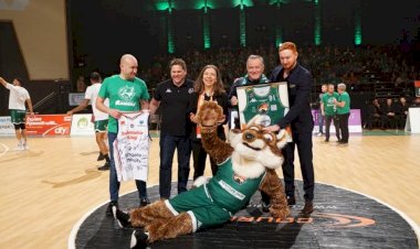 BİRLEŞİK KRALLIK’TA BASKETBOLA TÜRK YATIRIMI