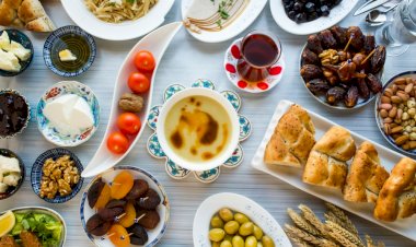 RAMAZAN SOFRALARININ 5 MİHENK TAŞI